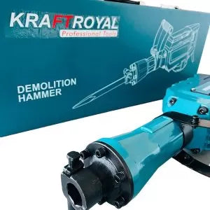 Професионален Къртач KraftRoyal 2400W