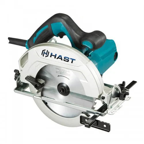Ръчен циркуляр HAST 1200 W. диск 185mm. Професионален