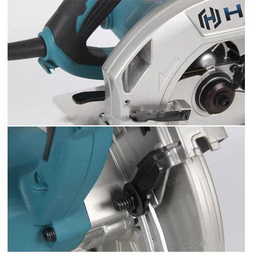 Ръчен циркуляр HAST 1200 W. диск 185mm. Професионален