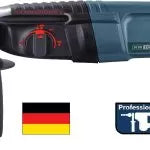 Перфоратор 1200w 3 j – пробивна бормашина vermark starke