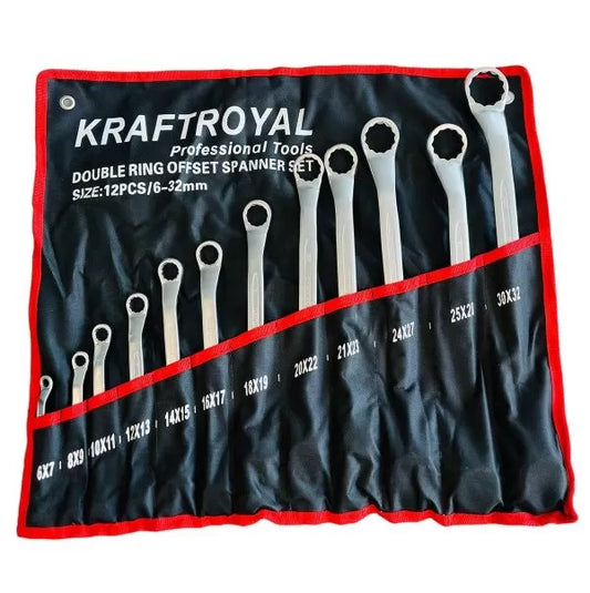 Комплект ключове лули 6 – 32 ММ KRAFT ROYAL
