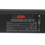 Поялник за полипропилен 20-32мм 2500W MAR POL – лепачка за ппр тръби