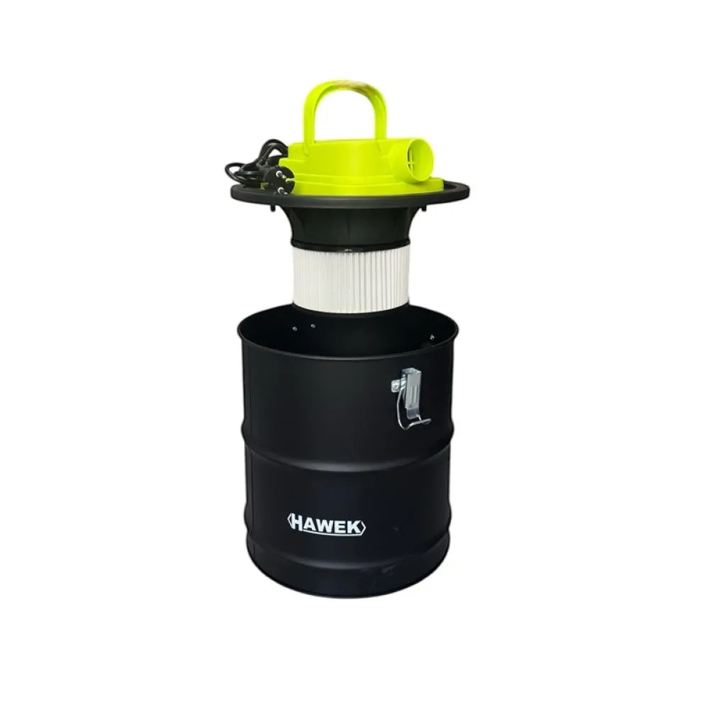 Мощна прахосмукачка за камини, барбекюта и печки – HAWEK AshMaster 1200W – 20L