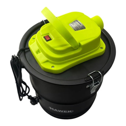 Мощна прахосмукачка за камини, барбекюта и печки – HAWEK AshMaster 1200W – 20L