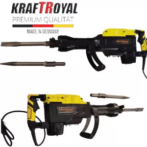 Професионален Къртач KraftRoyal 3800W