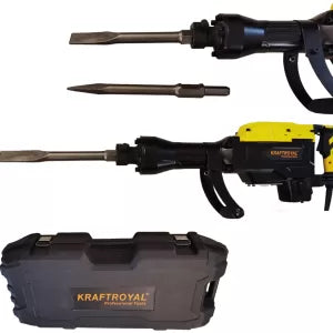Професионален Къртач KraftRoyal 3800W