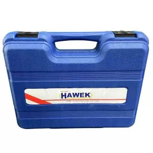 Ковани ударни вложки HAWEK 16 части- 10 до 36 мм. – шестостенни
